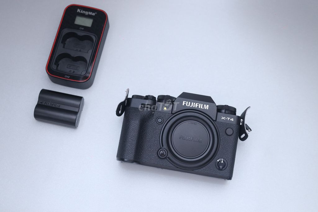 Máy Ảnh Fujifilm X-T4 Chính Hãng như mới 99,999%