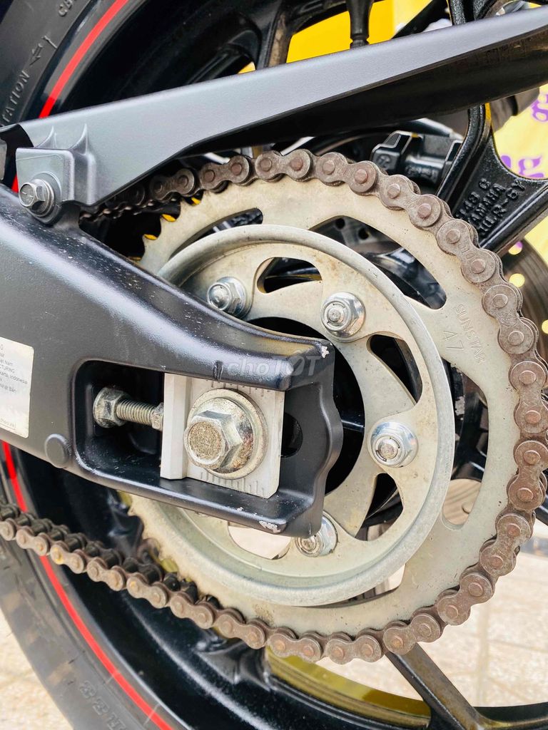 Yamaha TFX 2027 siêu đẹp đúng 8k km chuẩn zin✅. Mua bán Xe máy tại Quận Ninh Kiều Cần Thơ được đăng bởi Hiếu Xe máy Tân Liên Hưng 2 hình 8