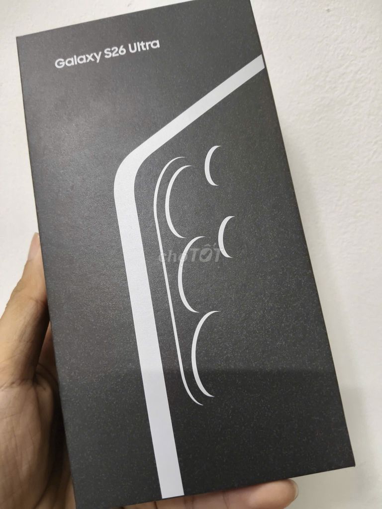 Samsung S26 Ultra Trắng Chính Hãng BH 12 tháng. Mua bán Điện thoại tại Quận 12 Tp Hồ Chí Minh được đăng bởi Le ly hình 1