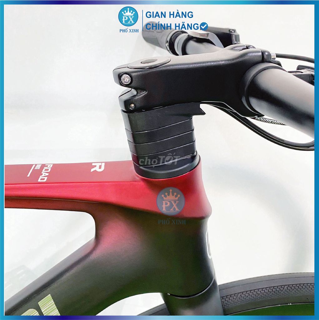 XE ĐẠP TOURING CATANI 6.6. Mua bán Xe đạp tại Thành phố Bà Rịa Bà Rịa - Vũng Tàu được đăng bởi PHỐ XINH hình 7