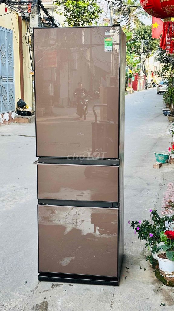 TỦ LẠNH Mitsubishi Electric 365L INVERTER – NGĂN Đ. Mua bán Tủ lạnh tại Huyện Đông Anh Hà Nội được đăng bởi Chiến Vân hình 1