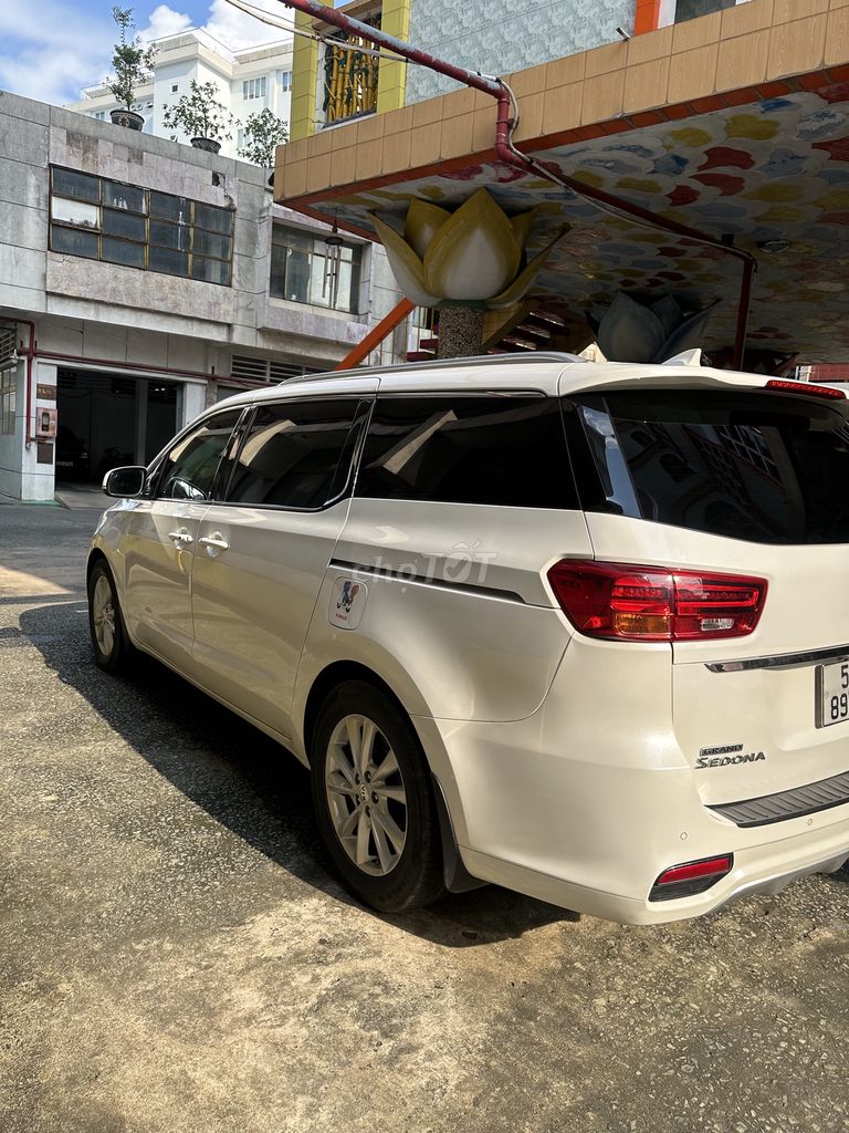 Kiasedona dầu mua 9-2021 chạy 74 ngàn  km zin 100%