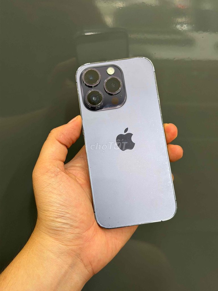 iPhone 14 Pro 256GB Qte Mỹ Pin 86 Imei 929382. Mua bán Điện thoại tại Quận Ninh Kiều Cần Thơ được đăng bởi Quý Mobile Cần thơ hình 1