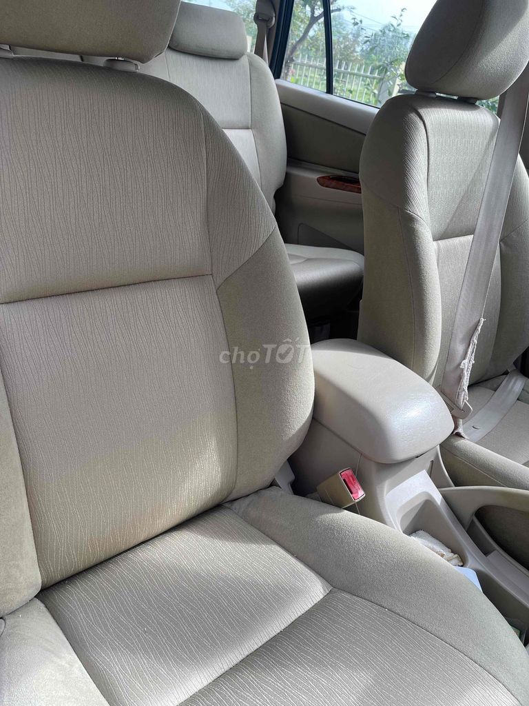 Toyota Innova 2008 G - 89000 km. Mua bán Ô tô tại Huyện Núi Thành Quảng Nam được đăng bởi Nguyễn thị hoàng  hình 5
