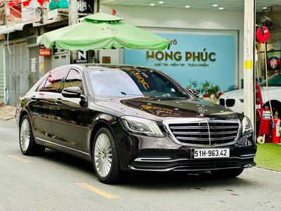 Mercedes Benz S450 Model 2021. Mua bán Ô tô tại Quận 8 Tp Hồ Chí Minh được đăng bởi Hồng Phúc hình 1