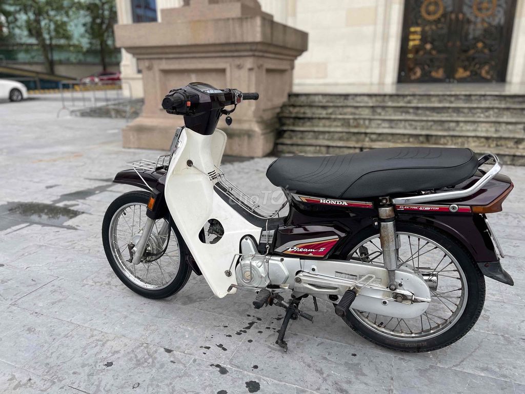 Dream chính chủ,máy chất. Mua bán Xe máy tại Thành phố Vinh Nghệ An được đăng bởi Mạnh Nhỏ hình 15