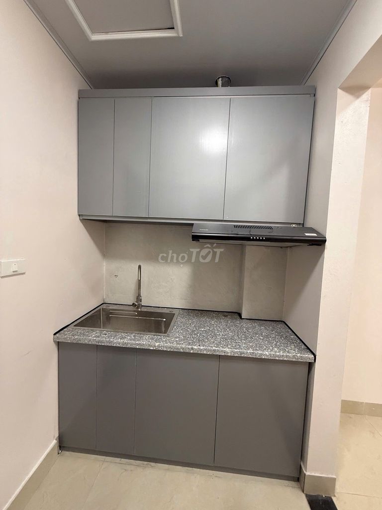 Комната в переулке Сан Куан, новый дом