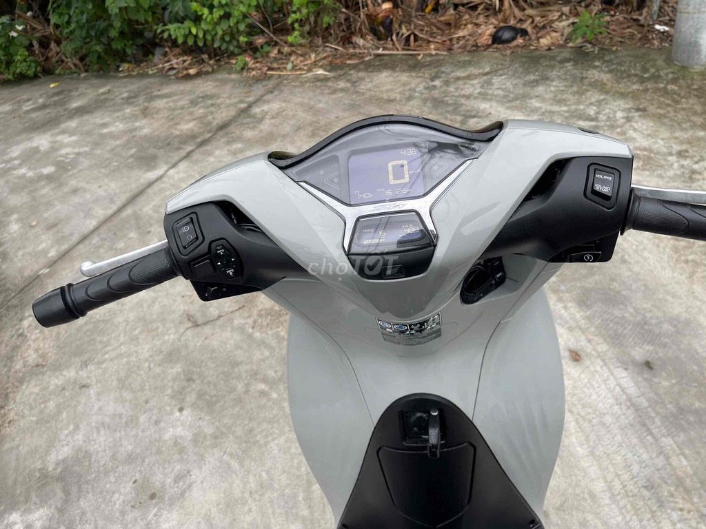 Honda SH 150 ABS 2022 Серый