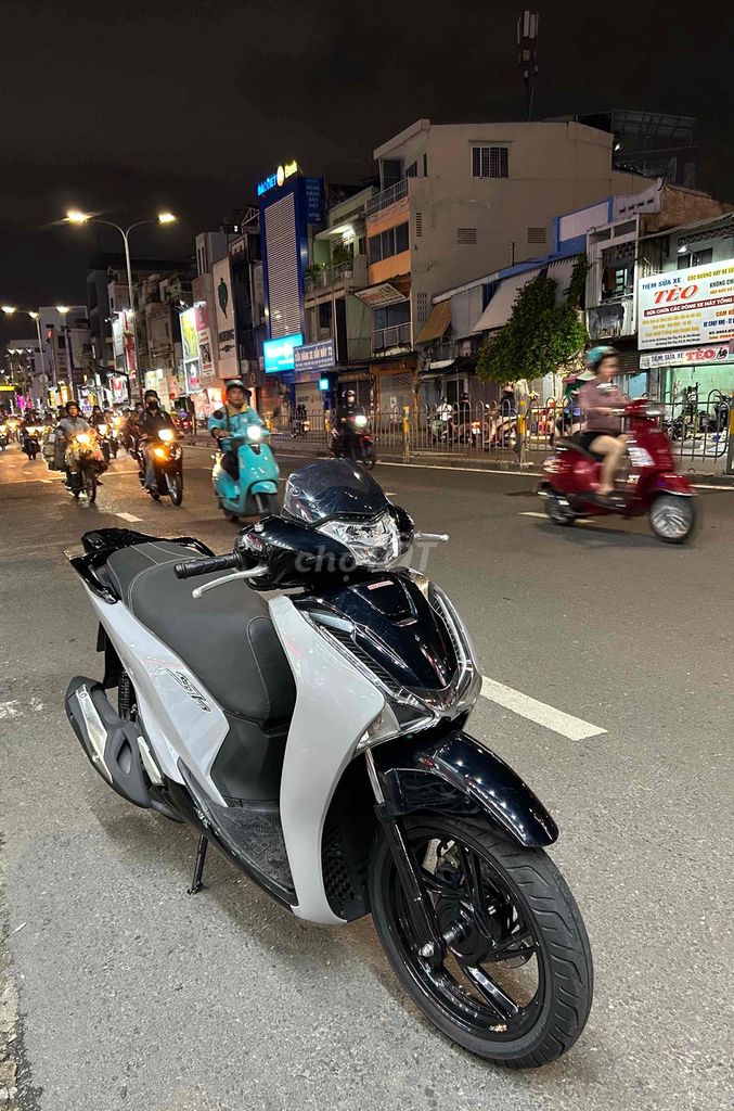 🆘Sh125 xám xi măng bs thành phố 59 củ