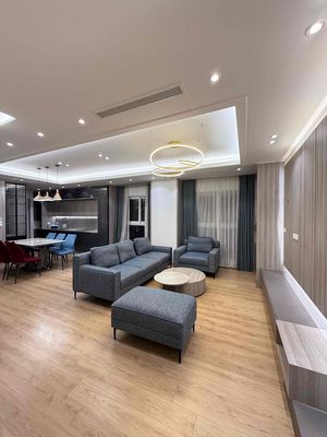 Căn hộ 126 m² · 3 PN · Toà nhà hỗn hợp Vườn Đào