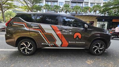 Mitsubishi Xpander 2022 AT Premium - 56000 km. Mua bán Ô tô tại Quận Tân Phú Tp Hồ Chí Minh được đăng bởi Quý Cường 
