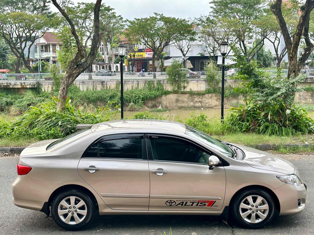 🌟Toyota Corolla Altis 2009 1.8G AT - 120000 km🌟. Mua bán Ô tô tại Quận Cẩm Lệ Đà Nẵng được đăng bởi Đức Thịnh hình 7