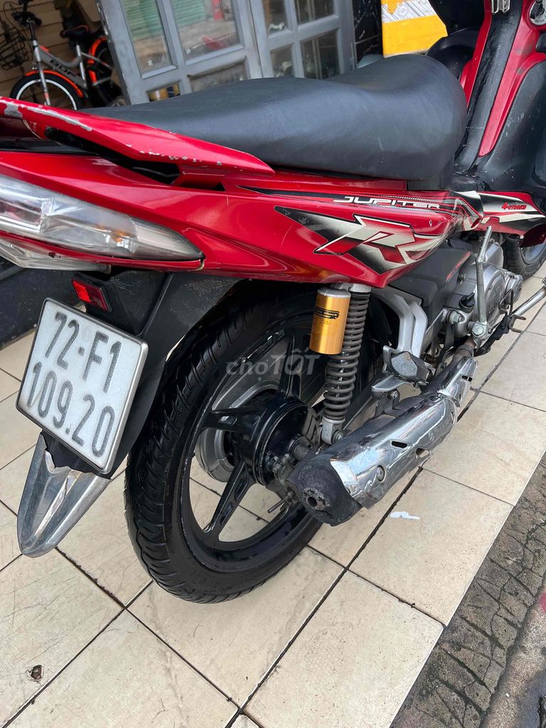jupiter 2011. Mua bán Xe máy tại Huyện Hóc Môn Tp Hồ Chí Minh được đăng bởi Kết ròm hình 6