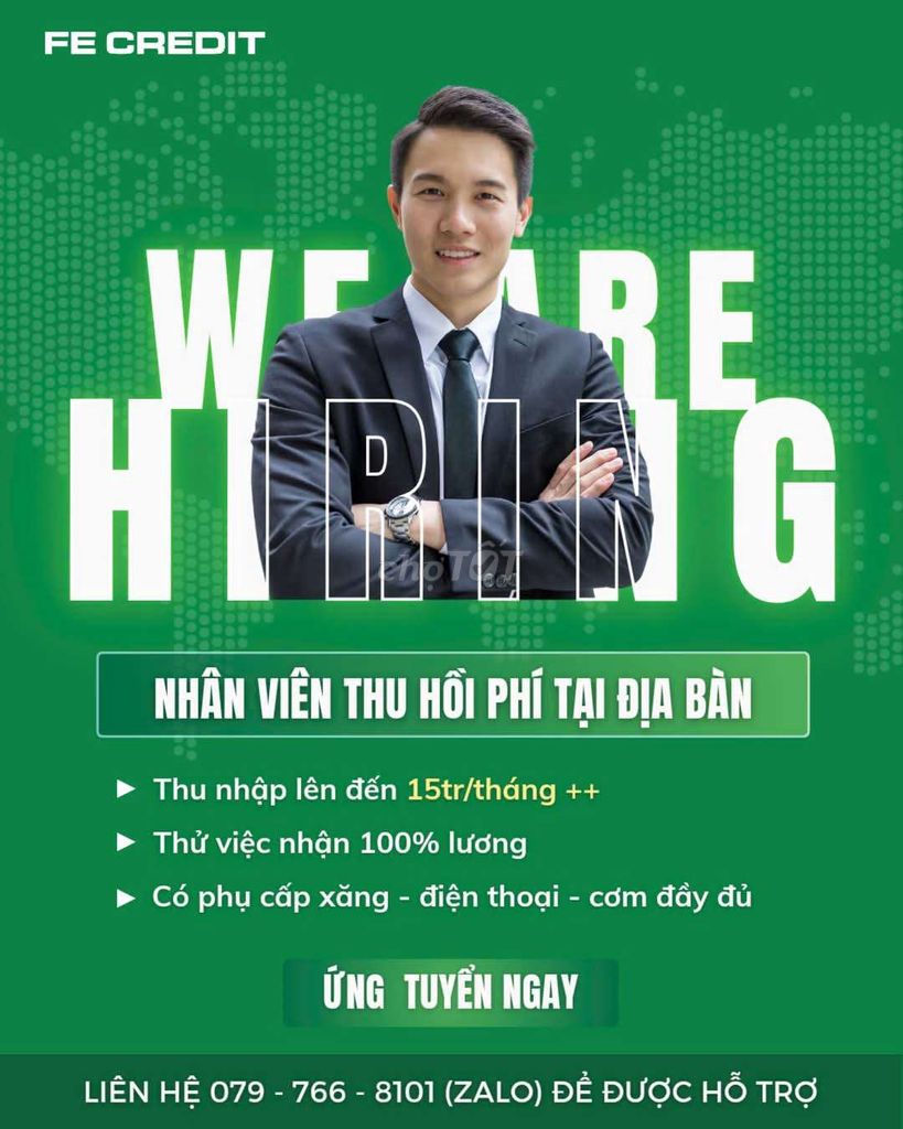 Vĩnh Long NV Thu phí địa bàn