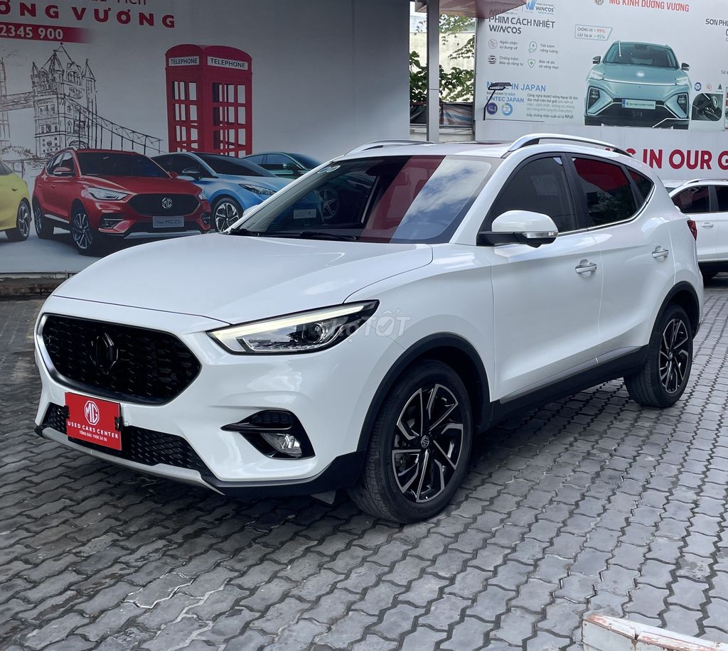 MG ZS LUX 2025- rẻ hơn mới 70tr- siêu lướt 1000km. Mua bán Ô tô tại Quận 6 Tp Hồ Chí Minh được đăng bởi MG USED CARS KINH DƯƠNG VƯƠNG hình 2