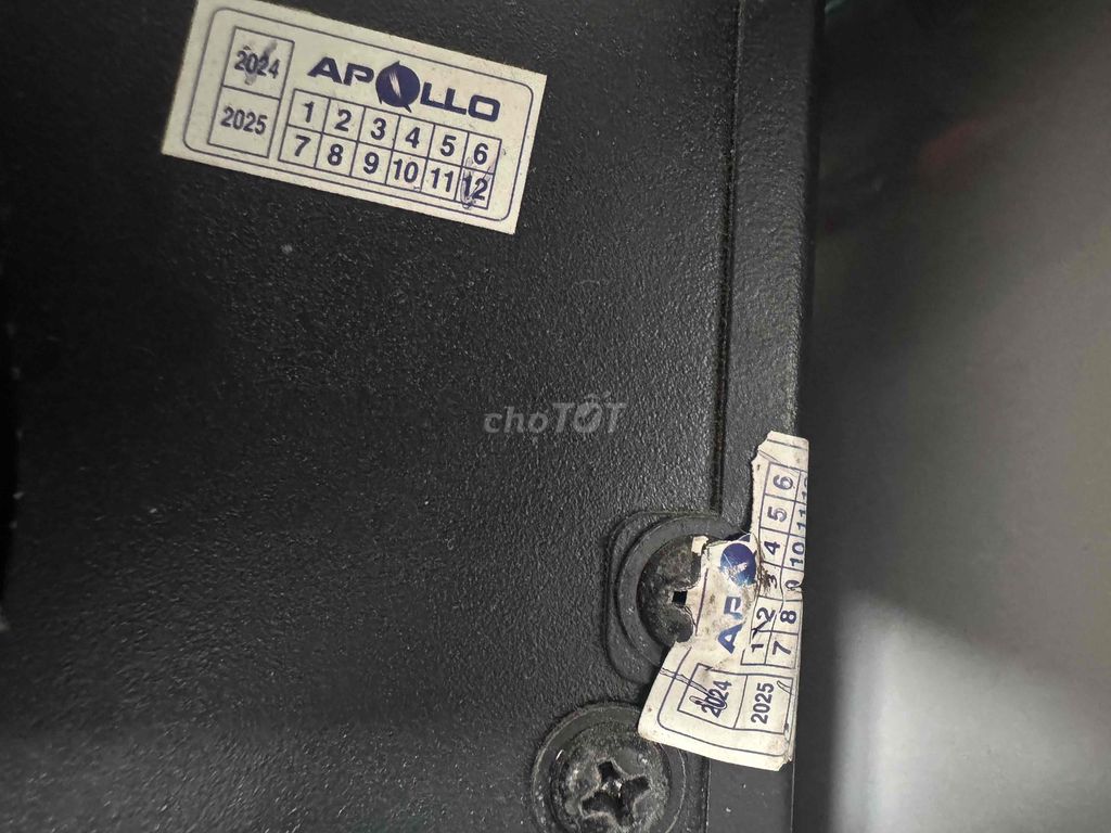 Bộ lưu điện Apollo ARD2000 Đen. Mua bán Đồ chuyên dụng, Giống nuôi trồng tại Quận Tân Phú Tp Hồ Chí Minh được đăng bởi Nguyễn Trọng Nghĩa hình 1