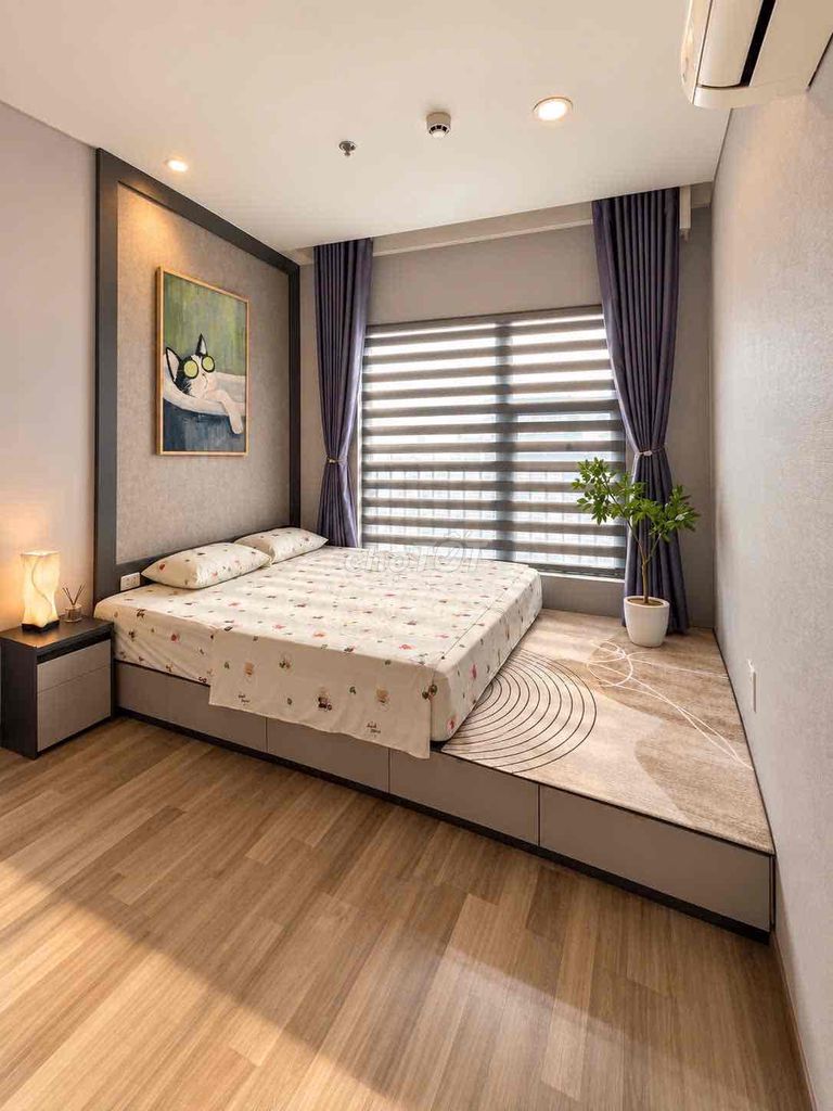 Аренда · The Monarchy · 2 комн. · 72 м² · Quận Sơn Trà, ул. An Trung 2