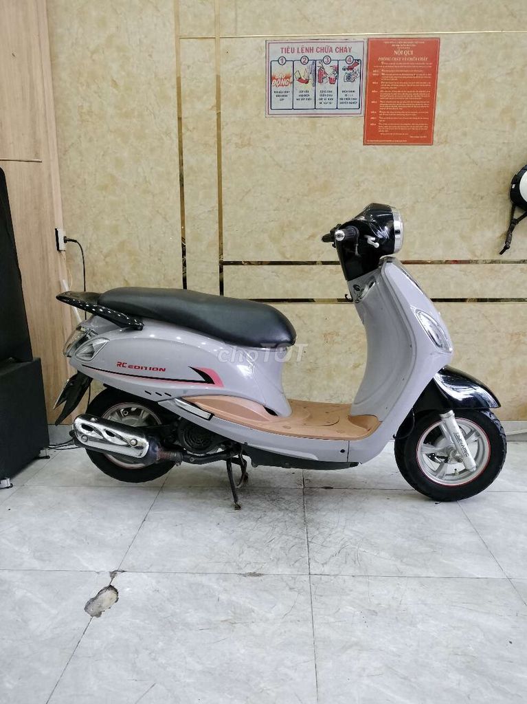 VENUS SYM  125, 2014   ,XE ĐẸP MÁY BAO RẤT ÊM,MẠNH. Mua bán Xe máy tại Quận 12 Tp Hồ Chí Minh được đăng bởi Duy Khánh hình 2