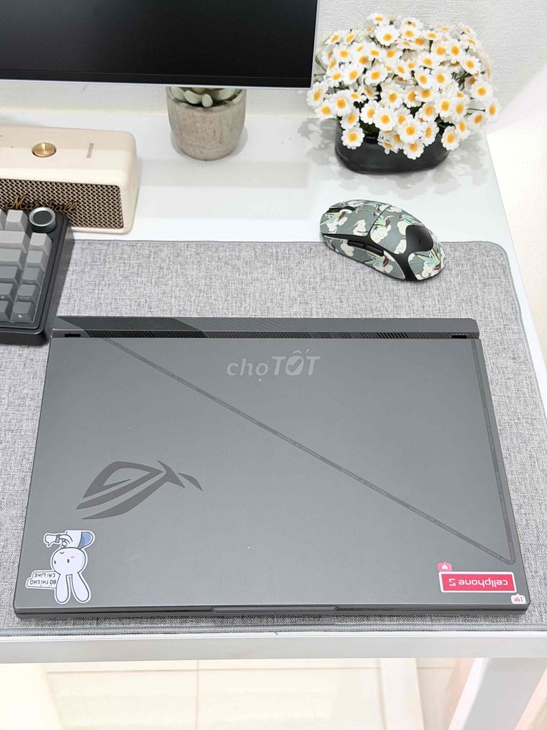 Asus Rog Strix G16. Mua bán Laptop tại Thành phố Bến Tre Bến Tre được đăng bởi Grey  hình 1
