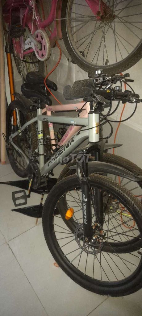 Ko đi đến bán cho đỡ phí ạ. Mua bán Xe đạp tại Huyện Đông Anh Hà Nội được đăng bởi Đức đạt Bui hình 3