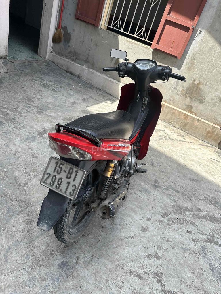 cần bán con xe nhà. mua về đổ xăng đi. Mua bán Xe máy tại Huyện Kiến Thuỵ Hải Phòng được đăng bởi Quý Trọng hình 3