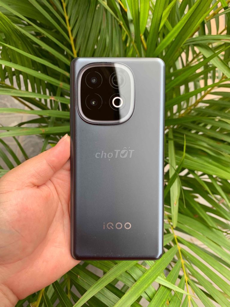 Vivo IQOO Z10 Turbo Pro 12GB/256GB Đen. Mua bán Điện thoại tại Quận Hoàng Mai Hà Nội được đăng bởi Nguyễn Huy Chiến hình 1
