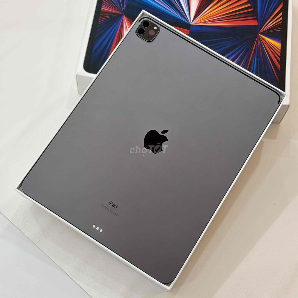 Apple iPad Pro M1 12.9 inch 128GB. Mua bán Máy tính bảng tại Quận Thanh Khê Đà Nẵng được đăng bởi Duy Minh Apple Store hình 1