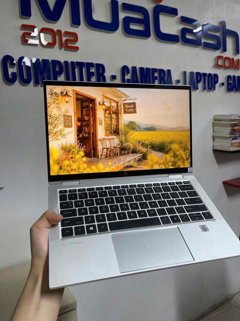 laptop HP 2in1. Mua bán Laptop tại Quận Hà Đông Hà Nội được đăng bởi Trịnh Gia Bình hình 1