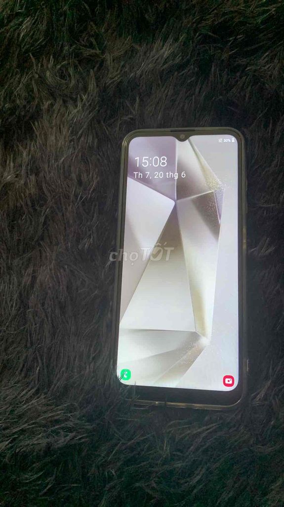 Samsung Galaxy A55 Đã qua sử dụng. Mua bán Điện thoại tại Quận Cầu Giấy Hà Nội được đăng bởi Beel hình 1