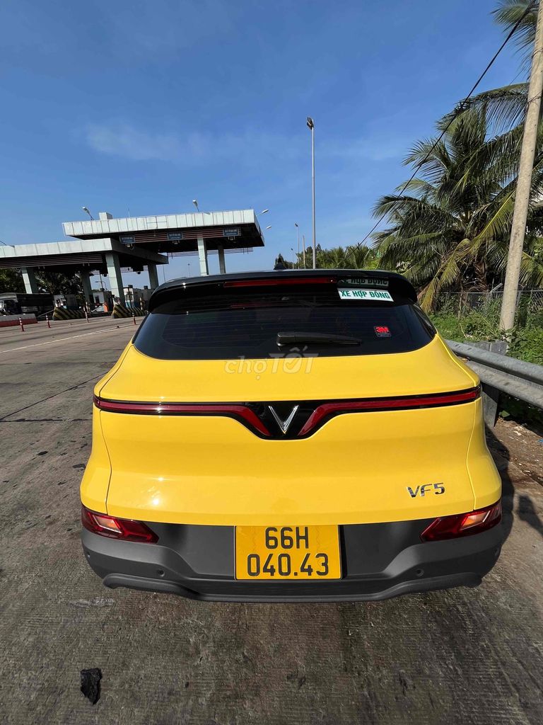 VinFast VF5 2025 Plus - 10000 km. Mua bán Ô tô tại Quận Tân Phú Tp Hồ Chí Minh được đăng bởi Thắng hình 3