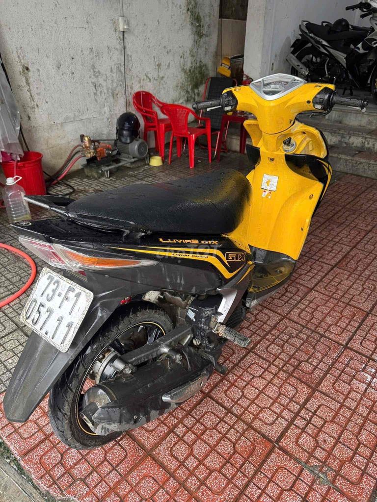 cần bán xe luvias 2012. Mua bán Xe máy tại Quận Thanh Khê Đà Nẵng được đăng bởi Thanh huy hình 1