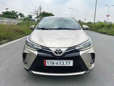 Toyota Vios 2021 G 60877 km. Mua bán Ô tô tại Huyện Đông Hưng Thái Bình được đăng bởi Phamquangngoc hình 1