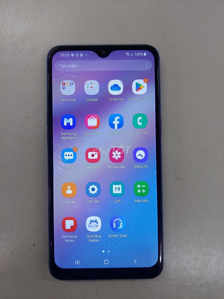 Samsung A10s. Mua bán Điện thoại tại Thành phố Vĩnh Long Vĩnh Long được đăng bởi ĐT TẤN THẢO hình 1
