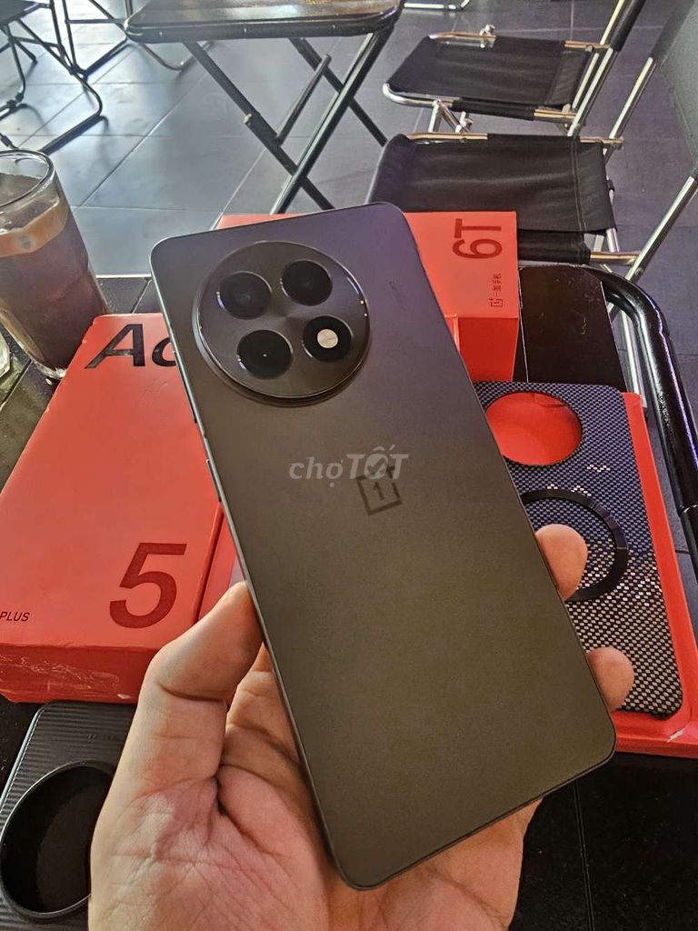 Oneplus Ace 5 12GB/256GB fullbox. Mua bán Điện thoại tại Thành phố Thủ Đức Tp Hồ Chí Minh được đăng bởi LuckyNK hình 1