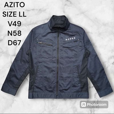 Áo khoác Workwear AZITO hàng si