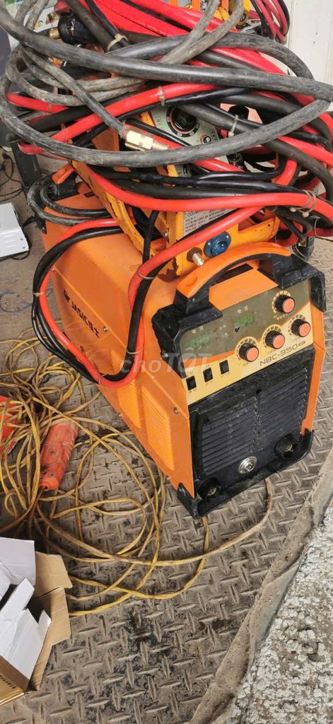 Máy hàn MIG Jasic NBC 350 N214. Mua bán Đồ chuyên dụng, Giống nuôi trồng tại Huyện Đông Anh Hà Nội được đăng bởi Trần Hồng Ngọc hình 1