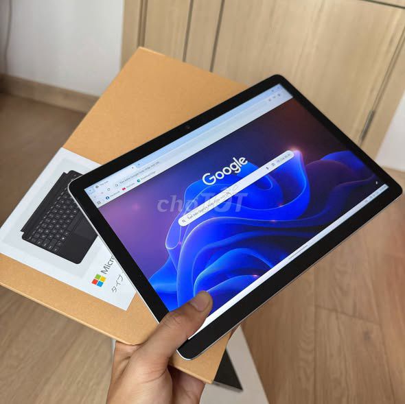 Microsoft Surface Go 10.5 inch 64G. Mua bán Máy tính bảng tại Quận 1 Tp Hồ Chí Minh được đăng bởi Hội Đồ Điện Tử hình 1