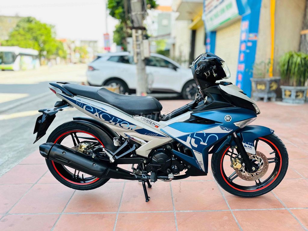Bán xe Exciter 150. Mua bán Xe máy tại Quận Hồng Bàng Hải Phòng được đăng bởi Bảo An hình 3