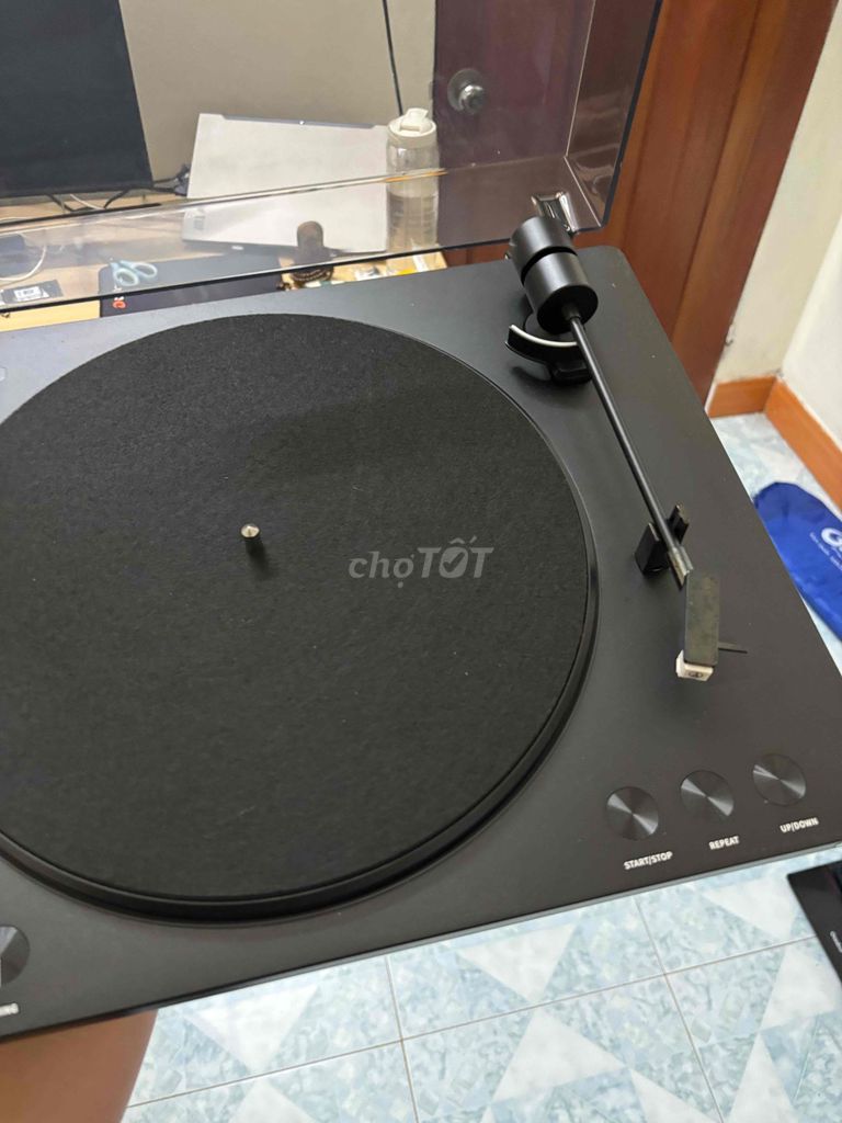Mâm đĩa than Fiio TT13 Đen. Mua bán Tivi, Âm thanh tại Quận Sơn Trà Đà Nẵng được đăng bởi lộc hình 1