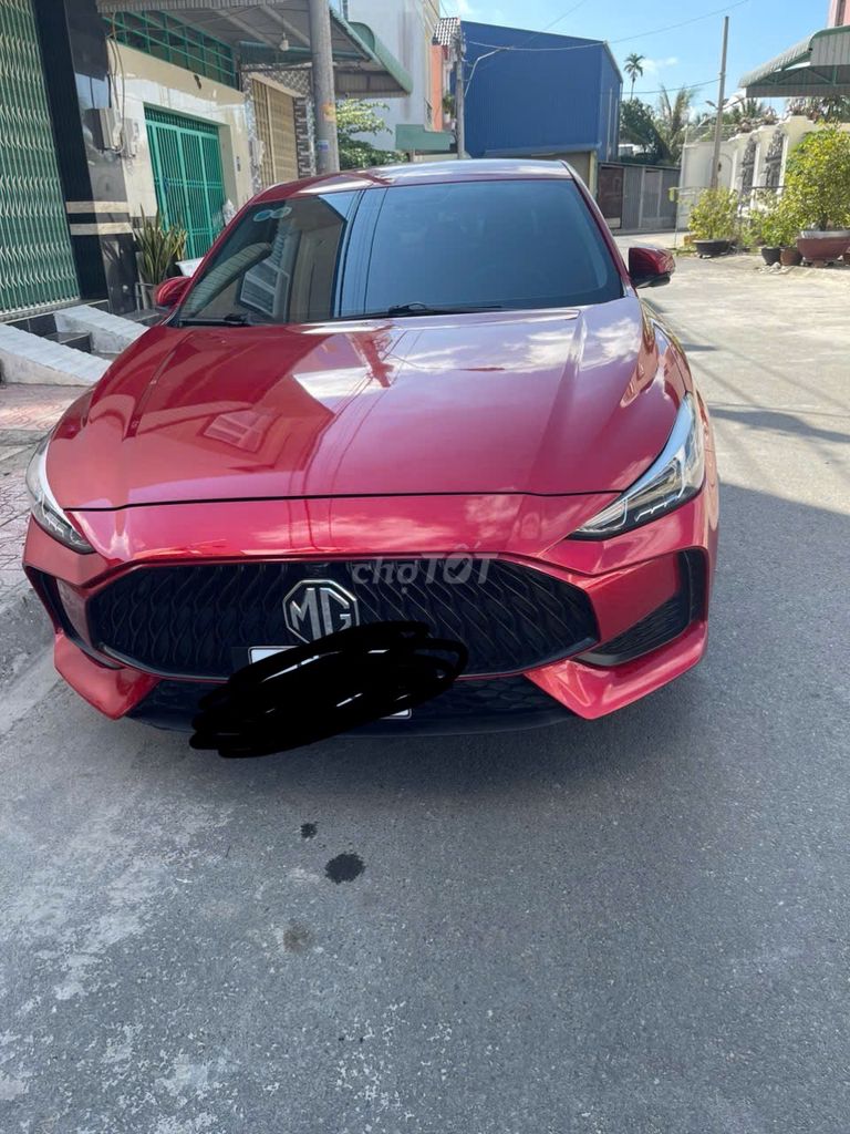MG MG5 2022 STD - 35808 km. Mua bán Ô tô tại Huyện Bình Chánh Tp Hồ Chí Minh được đăng bởi Nguyễn Phi Hoa hình 1