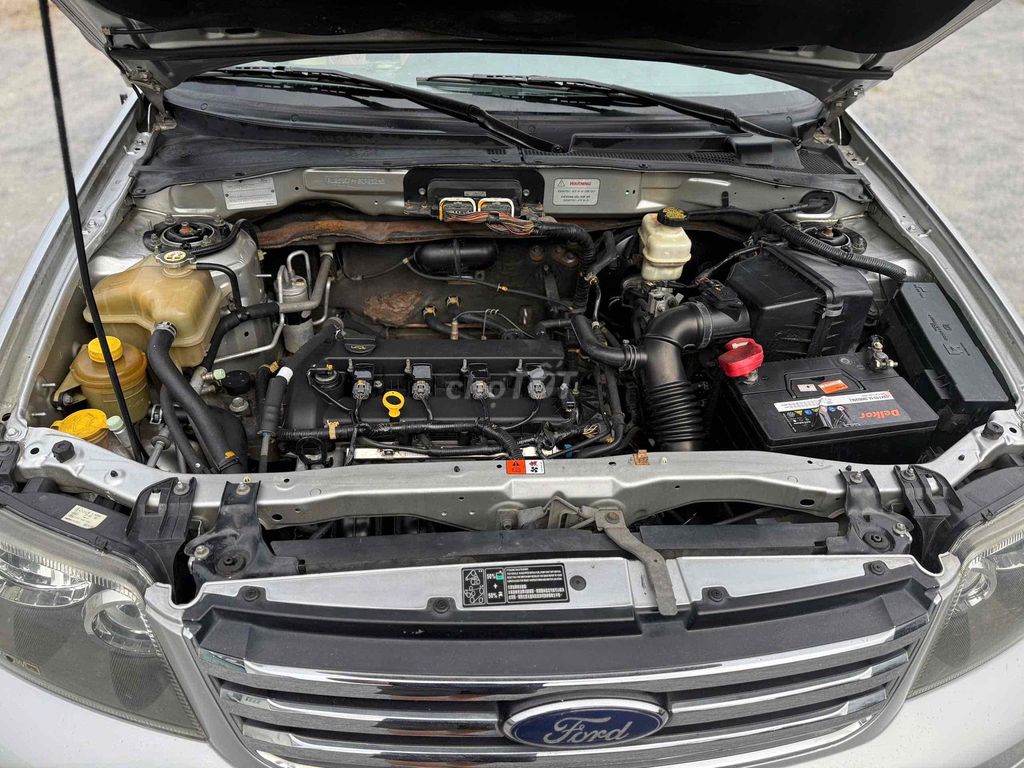 Ford Escape 2008 - 167516 km. Mua bán Ô tô tại Quận 12 Tp Hồ Chí Minh được đăng bởi Le Thanh Tùng hình 4