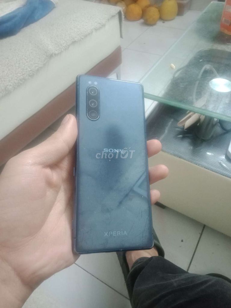 Sony Xperia 5 Mark 6GB/128G cấu hình cao giá rẻ. Mua bán Điện thoại tại Quận Hoàng Mai Hà Nội được đăng bởi nguyenthudiep hình 1