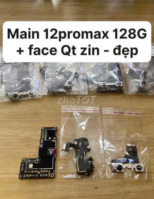 ❤main 12promax 128G + face