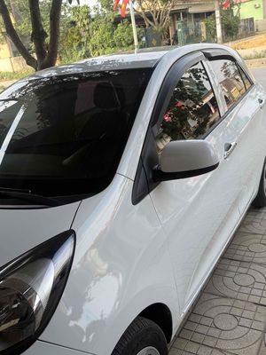 Kia Morning 2011 SX 1.1 AT Sport - 114234 km. Mua bán Ô tô tại Huyện Hương Khê Hà Tĩnh được đăng bởi phạm quang nhân