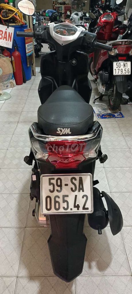 SYM Passing 50cc 9 chủ nhỏ gọn. Mua bán Xe máy tại Quận 5 Tp Hồ Chí Minh được đăng bởi THẮNG Q5 hình 10