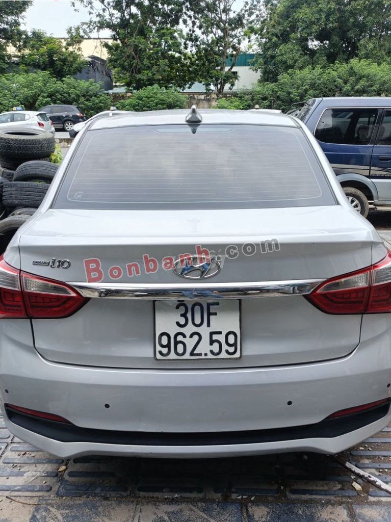 Hyundai i10 Grand 1.2 AT 2019. Mua bán Ô tô tại Quận Nam Từ Liêm Hà Nội được đăng bởi Nguyễn hồng chí hình 2