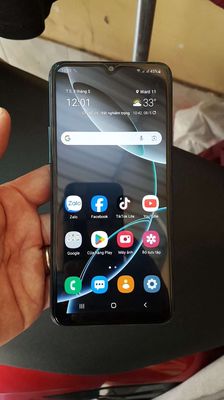 Samsung A20S 2Sim Màn Zin Đẹp Zalo Yutube Mượt 96%. Mua bán Điện thoại tại Quận Gò Vấp Tp Hồ Chí Minh được đăng bởi Th Mobile Sg
