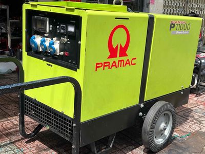 Máy phát điện dầu Diesel 9KW của pháp, mới chạy 9h. Mua bán Đồ chuyên dụng, Giống nuôi trồng tại Thành phố Thuận An Bình Dương được đăng bởi Tường Nhi PR