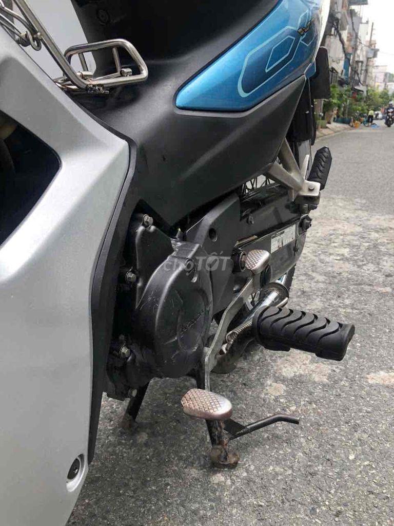 Honda Wave 2019 bstp