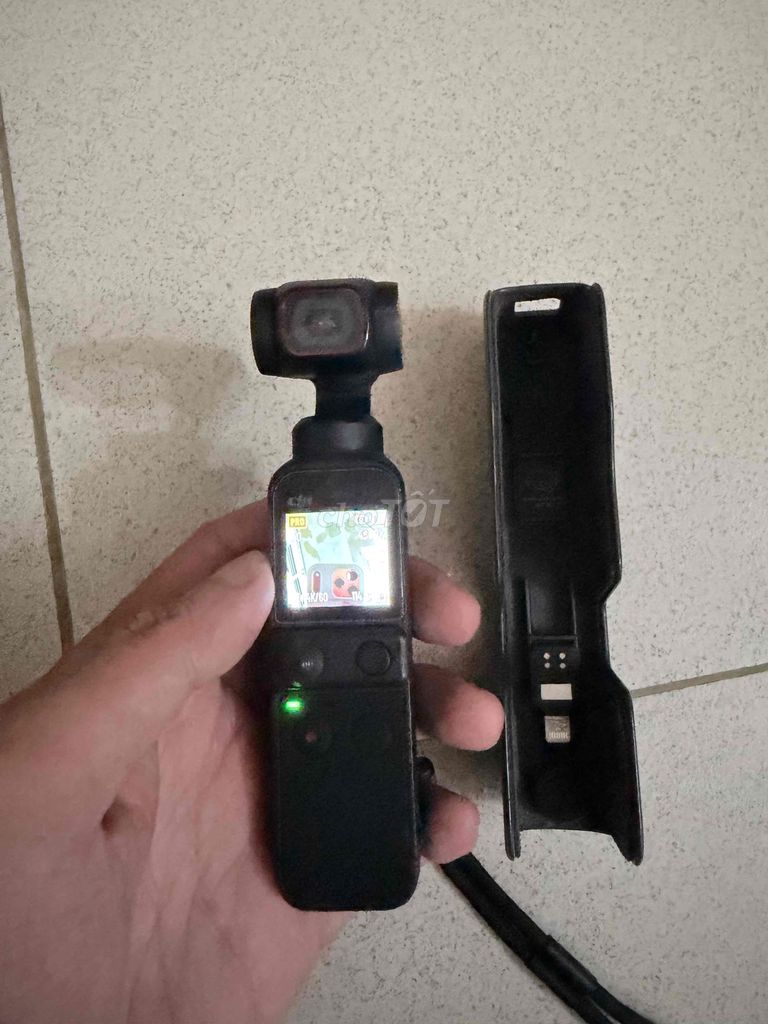 Máy quay DJI Osmo Pocket 2 Đen. Mua bán Máy ảnh, Máy quay tại Thành phố Thủ Đức Tp Hồ Chí Minh được đăng bởi Đinh Anh Tài hình 1